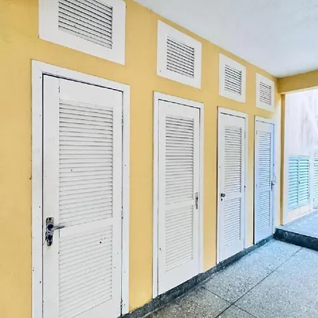 Lindo Apartamento Na Praia Grande Ubatuba Exterior photo