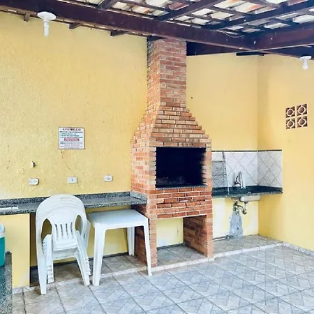 Lindo Apartamento Na Praia Grande Ubatuba Exterior photo