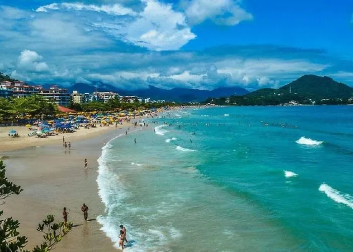 Lindo Apartamento Na Praia Grande